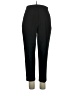 Zara Solid Black Dress Pants Size XL - photo 1