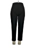 Zara Solid Black Dress Pants Size XL - photo 2