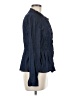 PaperWhite Blue Long Sleeve Blouse Size M - photo 4