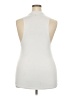 Zyia Active Silver Sleeveless T-Shirt Size XXL - photo 2