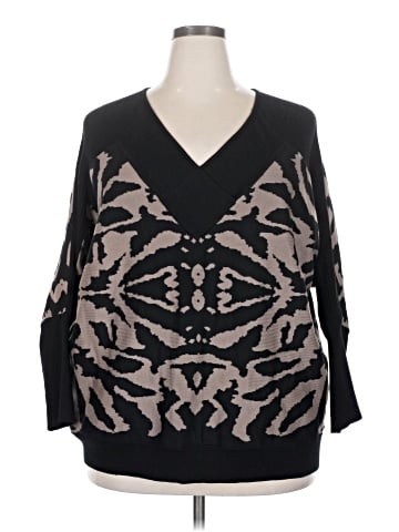 Cato Pullover Sweater (view 1)