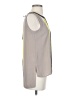 BCBGMAXAZRIA 100% Polyester Gray Sleeveless T-Shirt Size XS - photo 4