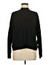 360 Sweater 100% Cotton Black Turtleneck Sweater Size M - photo 1