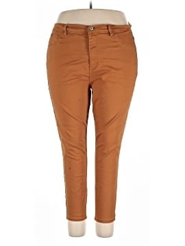 Curve Appeal Khakis