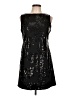 Bebe Black Cocktail Dress Size L - photo 1
