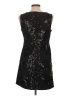 Bebe Black Cocktail Dress Size L - photo 2