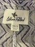 Others Follow 100% Rayon Blue Poncho Size XS - photo 7