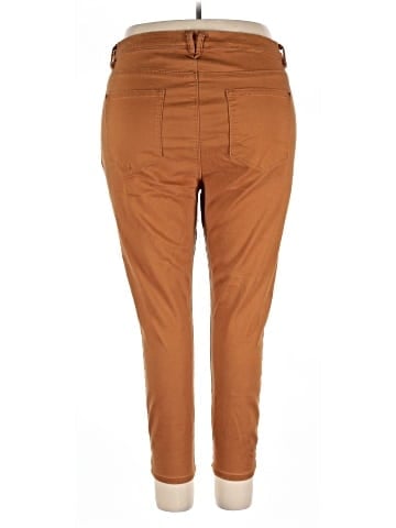 Curve Appeal Khakis (view 2)