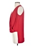 BCBGMAXAZRIA 100% Polyester Red Tank Top Size XS - photo 5
