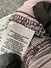 Ann Taylor LOFT Chevron-herringbone Gray Jeans Size 00 - photo 9