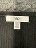 BP. Solid Black Casual Dress Size L - photo 7