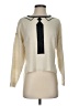 Wildfox Ivory Pullover Sweater Size Sm (1 or S) - photo 1