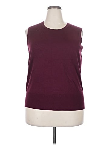 Grace Elements Sweater Vest (view 1)