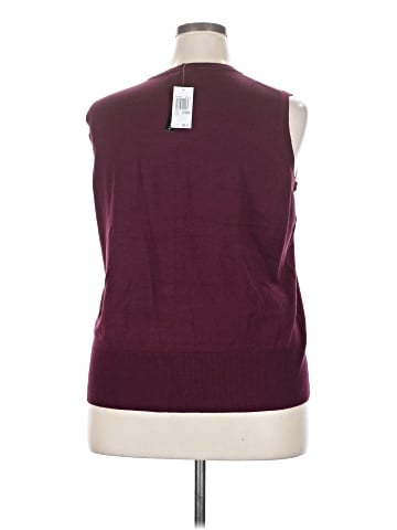 Grace Elements Sweater Vest (view 2)