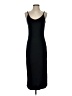 Fabletics Solid Black Casual Dress Size S - photo 1