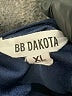 BB Dakota 100% Polyester Solid Blue Casual Dress Size XL - photo 7