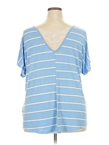 Lovely Melody Short Sleeve Top (view 2)
