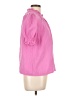 Gap Pink Short Sleeve Blouse Size L - photo 4
