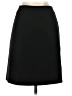 Calvin Klein Solid Black Formal Skirt Size 4 - photo 2