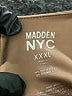 madden nyc Brown Cocktail Dress Size 3X - photo 7