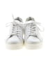 Vince. White Sneakers Size 8 - photo 2