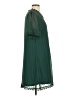 Unbranded 100% Polyester Green Casual Dress Size L - photo 4