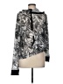 Victoria Sport Print Gray Jacket Size M - photo 1