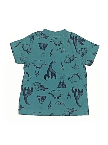 Just One You Short Sleeve Henley (view 2)
