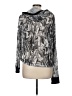 Victoria Sport Print Gray Jacket Size M - photo 2
