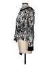 Victoria Sport Print Gray Jacket Size M - photo 5