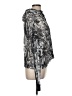 Victoria Sport Print Gray Jacket Size M - photo 4