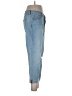 Old Navy Hearts Blue Jeans Size 10 - photo 4