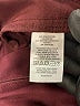 Ann Taylor Factory Solid Burgundy Active Pants Size 2 - photo 8