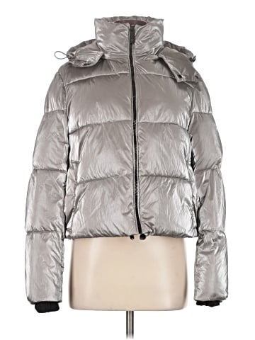 BCBGMAXAZRIA Snow Jacket (view 1)