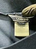 Lands' End Solid Blue Formal Skirt Size L (tall) - photo 4