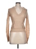 Arizona Jean Company 100% Acrylic Tan Pullover Sweater Size L - photo 1