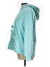 Rampage 100% Polyester Teal Pullover Sweater Size L - photo 5