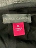 Vince Camuto 100% Polyester Black Sleeveless Blouse Size XL - photo 7