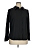 Unbranded Black Long Sleeve Blouse Size XL - photo 1