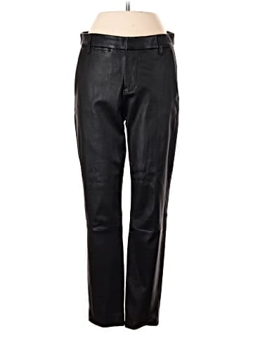 Vince. Leather Pants (view 1)