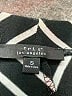 iris Chevron-herringbone Black Casual Skirt Size S - photo 4