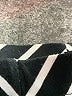 iris Chevron-herringbone Black Casual Skirt Size S - photo 5