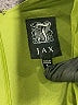 Jax Solid Green Cocktail Dress Size 4 - photo 7