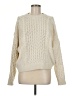 Altar'd State 100% Acrylic Ivory Pullover Sweater Size M - photo 1