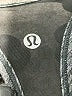 Lululemon Athletica Gray Black Active Tank Size 2 - photo 7