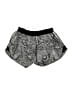 GU Paisley Gray Athletic Shorts Size 4 - photo 2