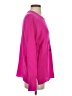 Vineyard Vines 100% Cashmere Solid Pink Cashmere Pullover Sweater Size S - photo 4