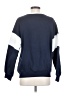 Unbranded Color Block Blue Sweatshirt Size S - photo 2