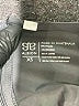 Albion Solid Gray Jumpsuit Size XS - photo 4