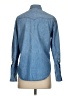 J.Crew 100% Cotton Blue Denim Jacket Size 2 - photo 2